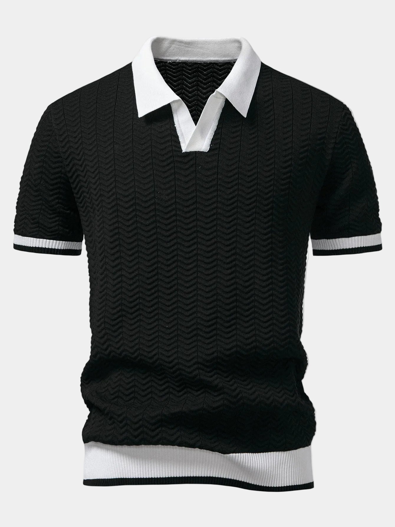Elegant Polo Shirt