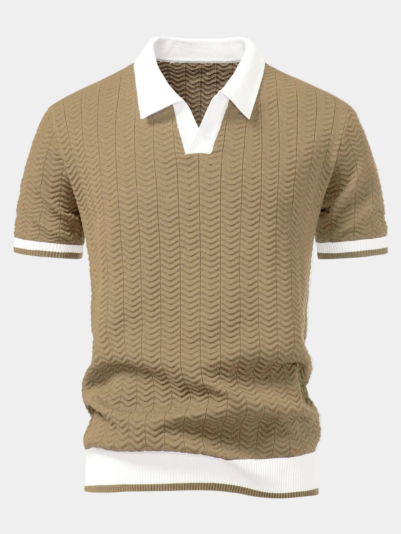 Elegant Polo Shirt