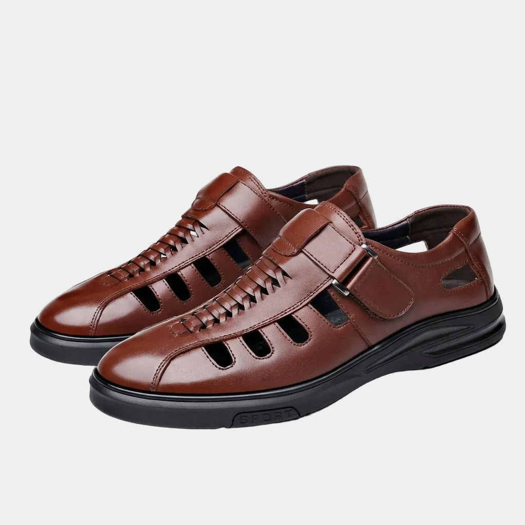Elegant Fisherman Sandals