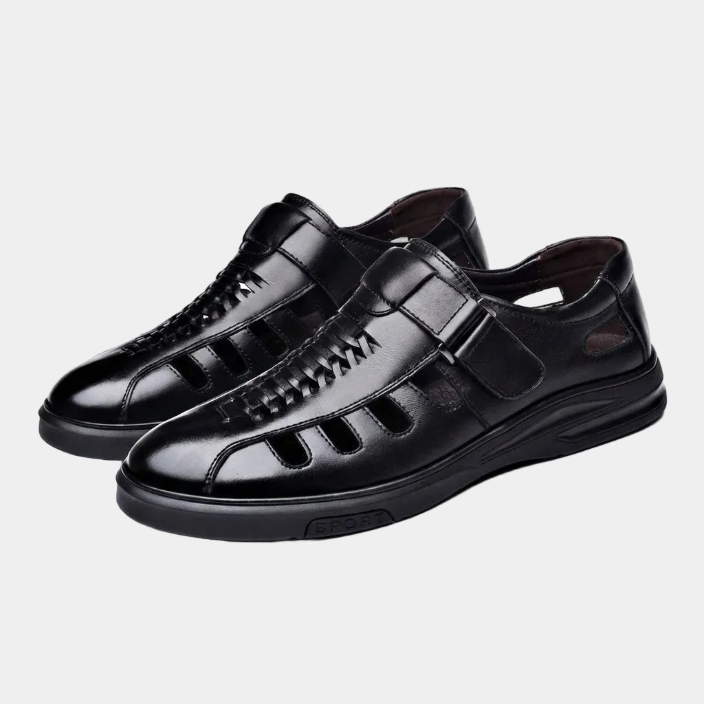 Elegant Fisherman Sandals