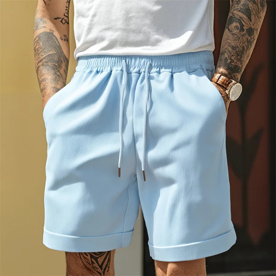 Elegant Men's Shorts
