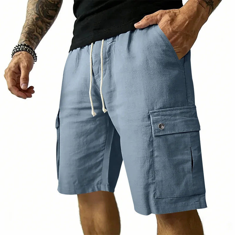 Elegant Cargo Shorts