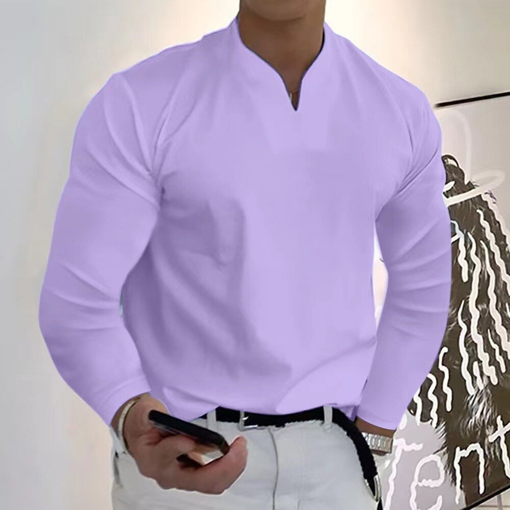 Elegant Men's Polo Shirt