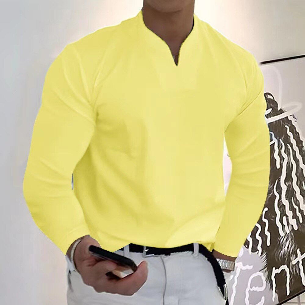 Elegant Men's Polo Shirt