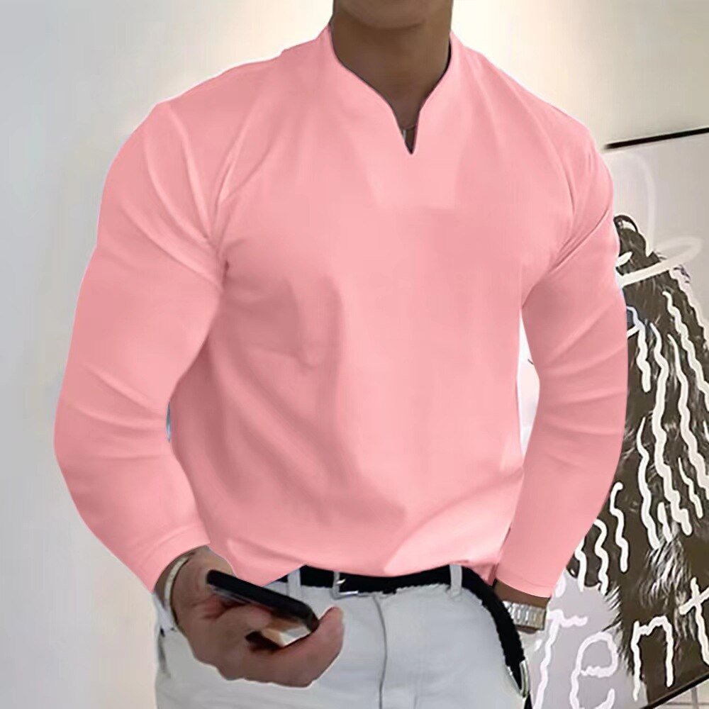 Elegant Men's Polo Shirt