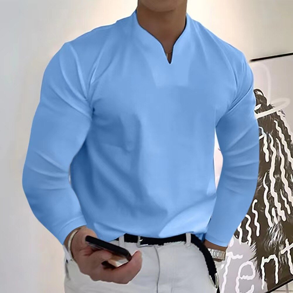 Elegant Men's Polo Shirt