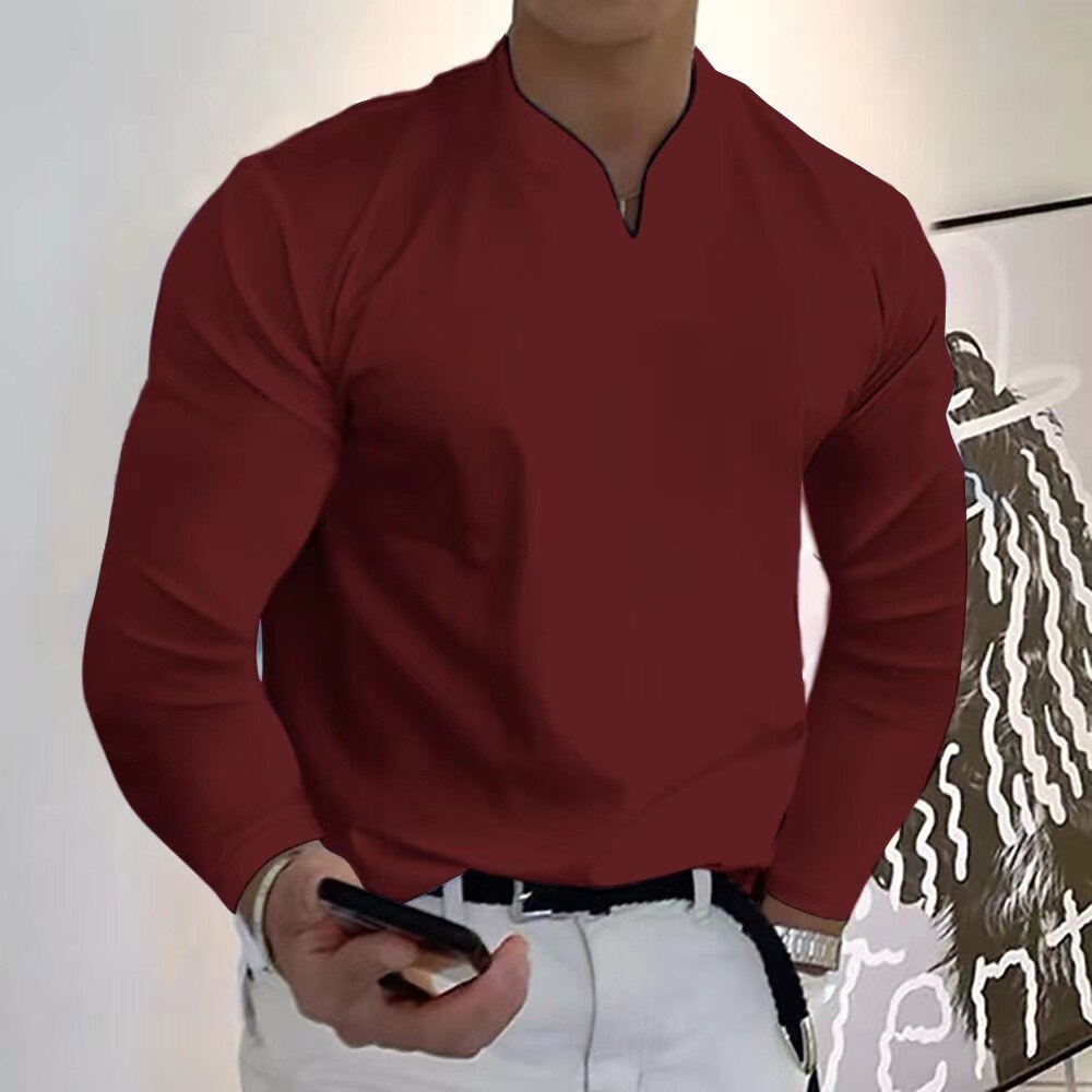 Elegant Men's Polo Shirt