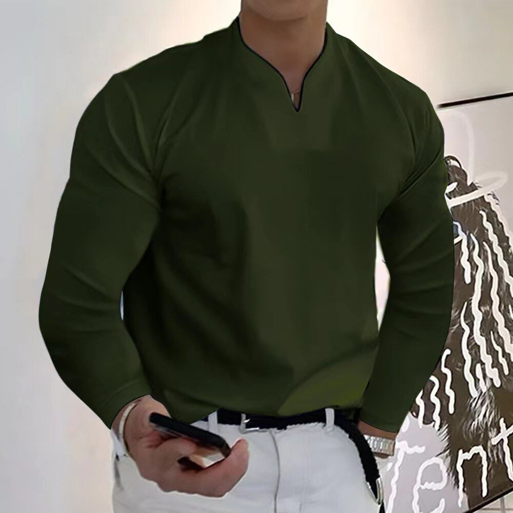 Elegant Men's Polo Shirt