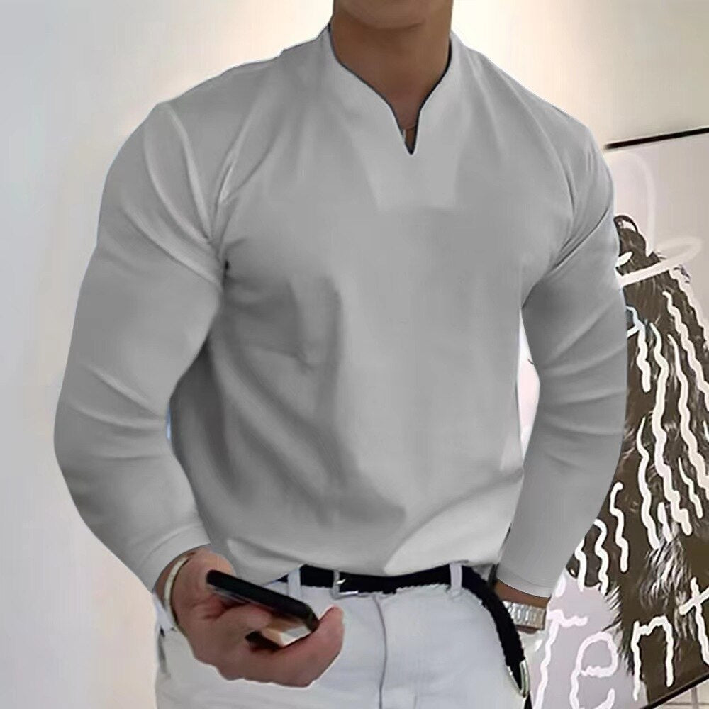 Elegant Men's Polo Shirt