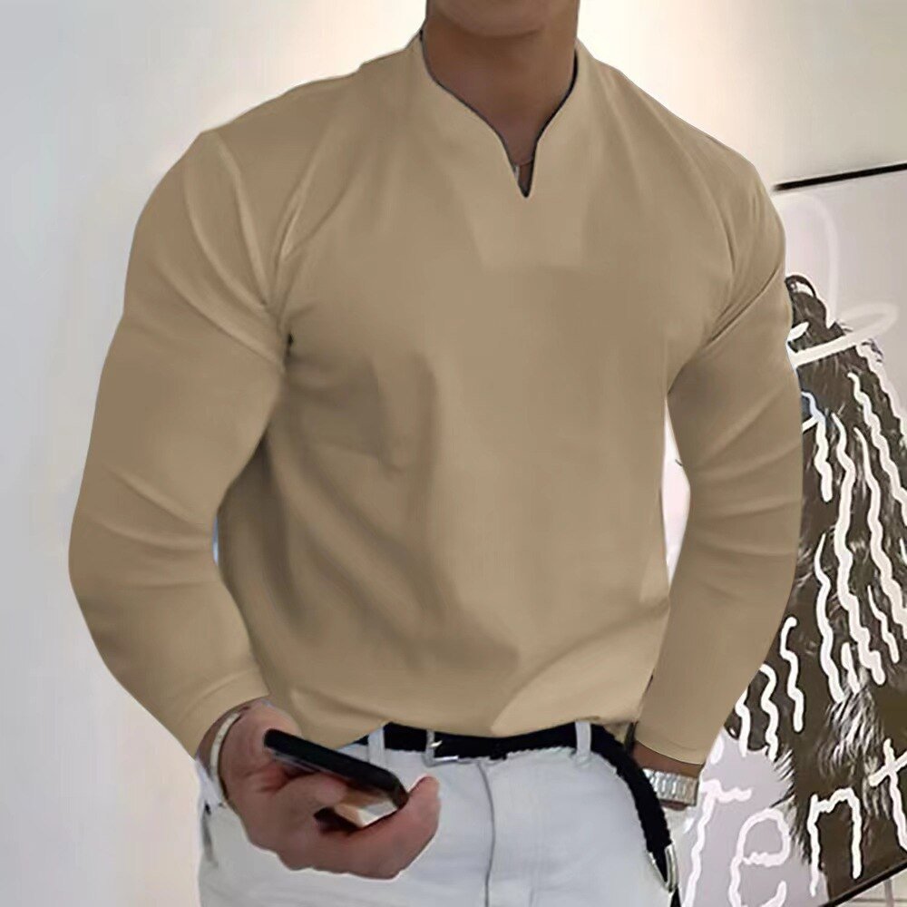 Elegant Men's Polo Shirt
