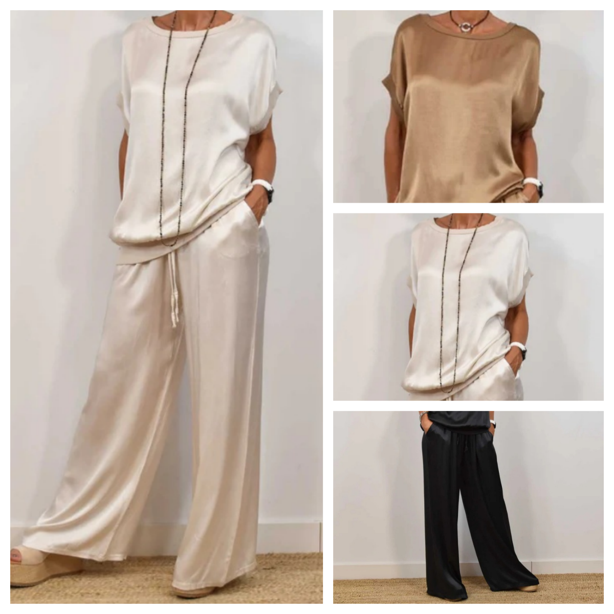 Elegant Women's Set