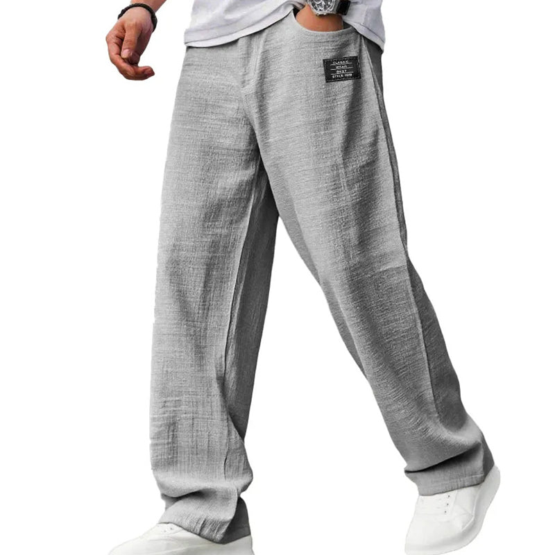Pantaloni leggeri da uomo