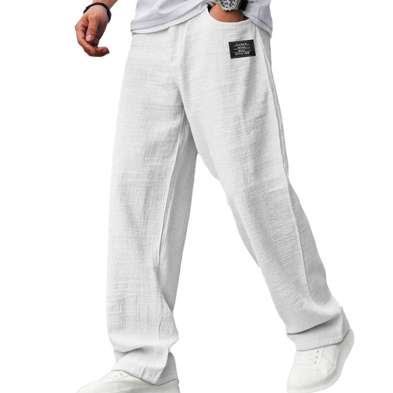 Pantaloni leggeri da uomo