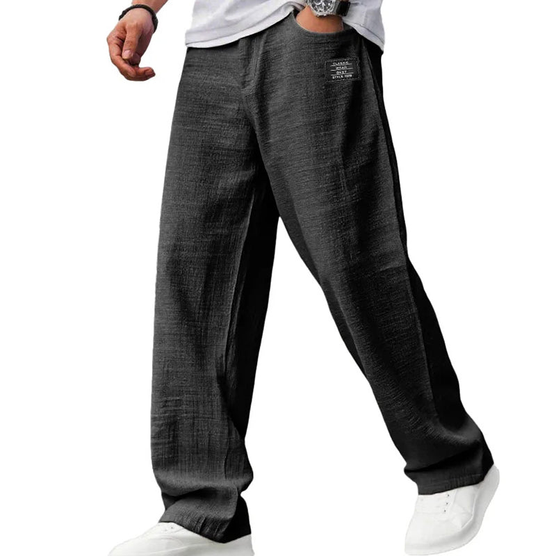 Pantaloni leggeri da uomo