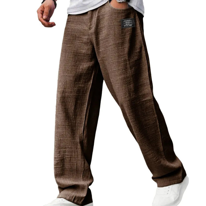 Pantaloni leggeri da uomo