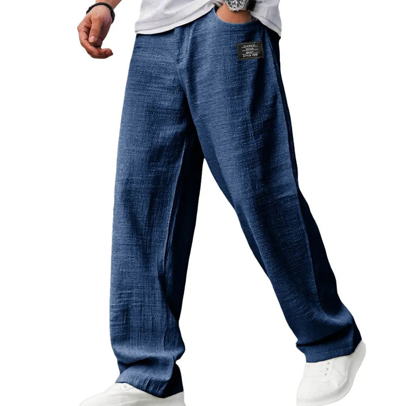 Pantaloni leggeri da uomo