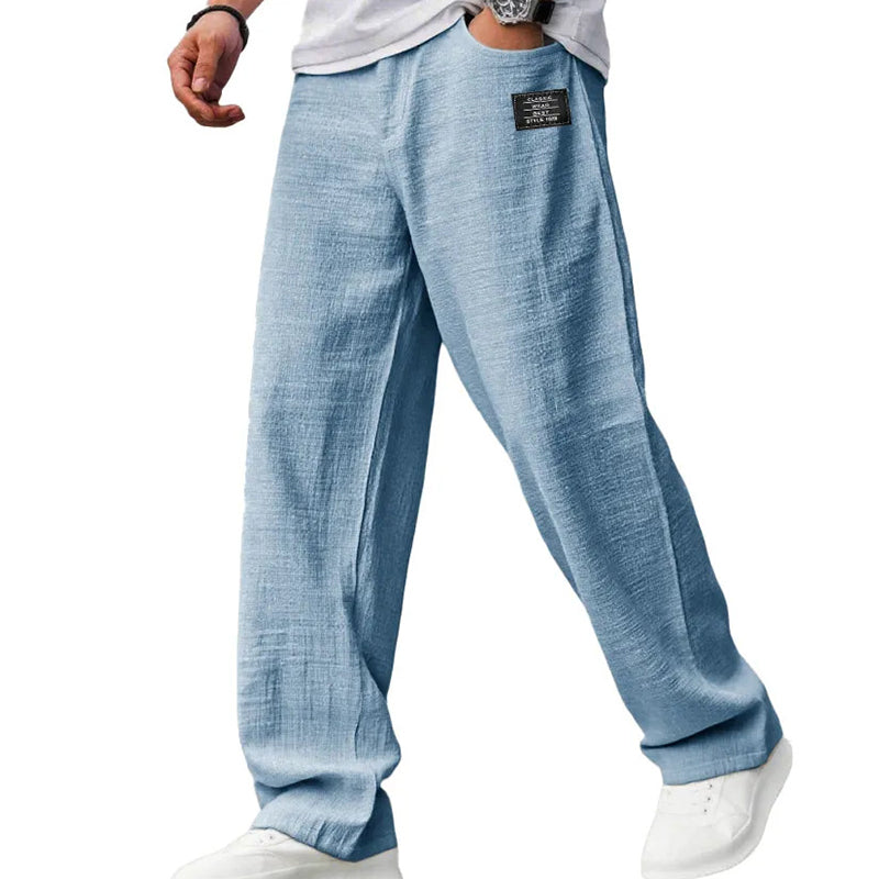 Pantaloni leggeri da uomo