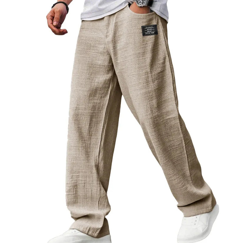 Pantaloni leggeri da uomo