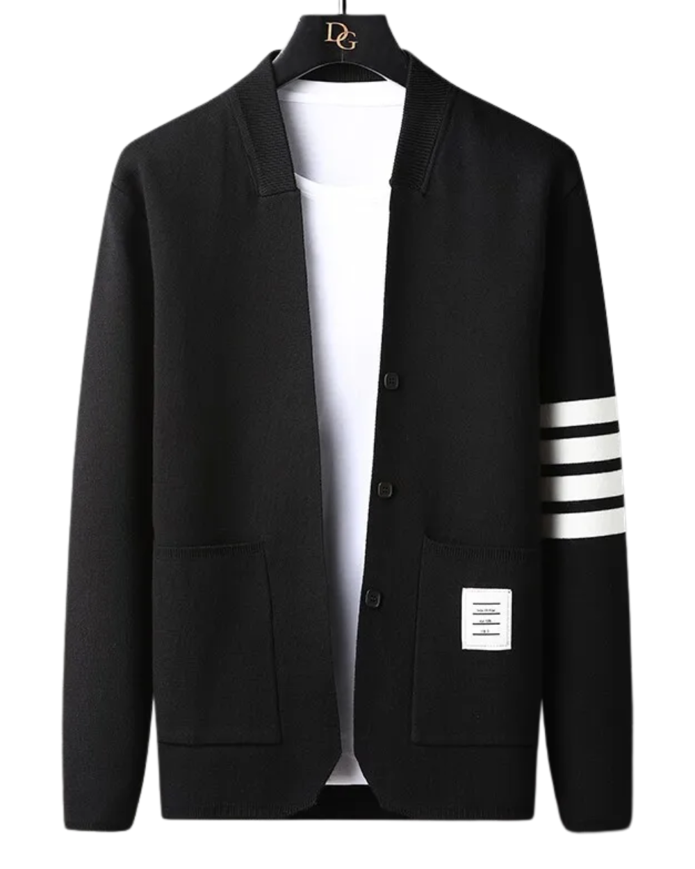 Casual Men's Cardigan