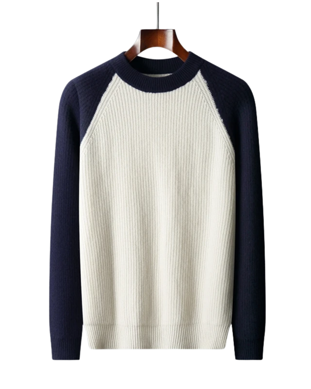 Classic Merino Wool Sweater