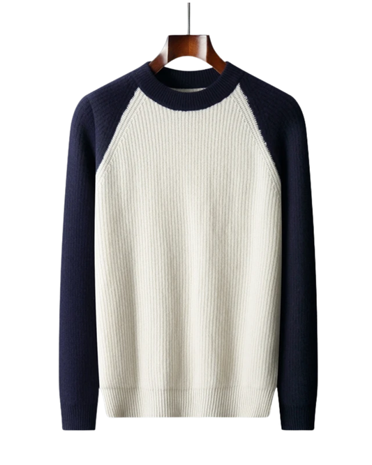 Classic Merino Wool Sweater