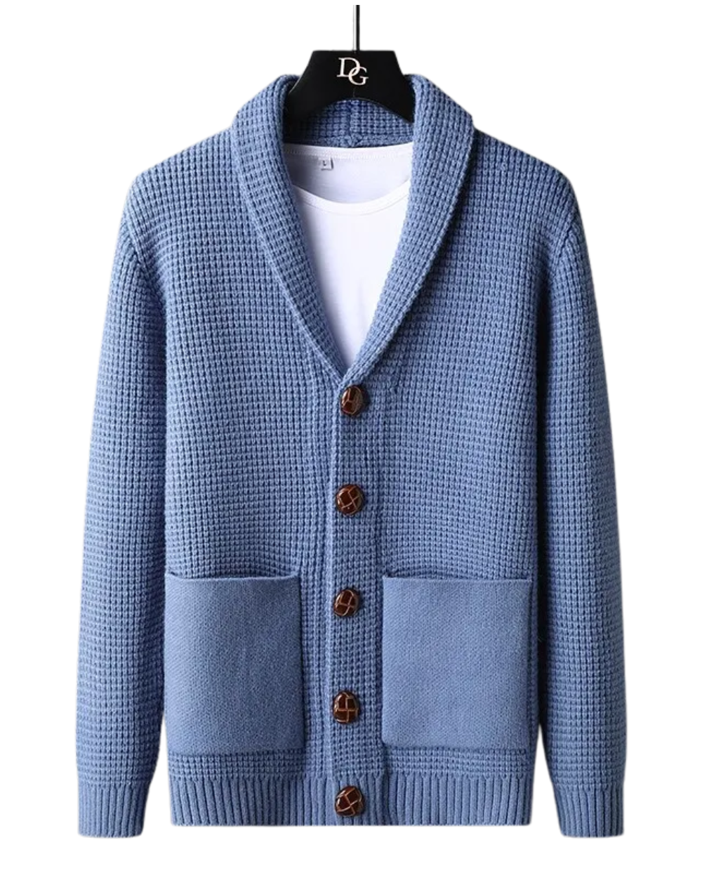 Elegant Knit Cardigan