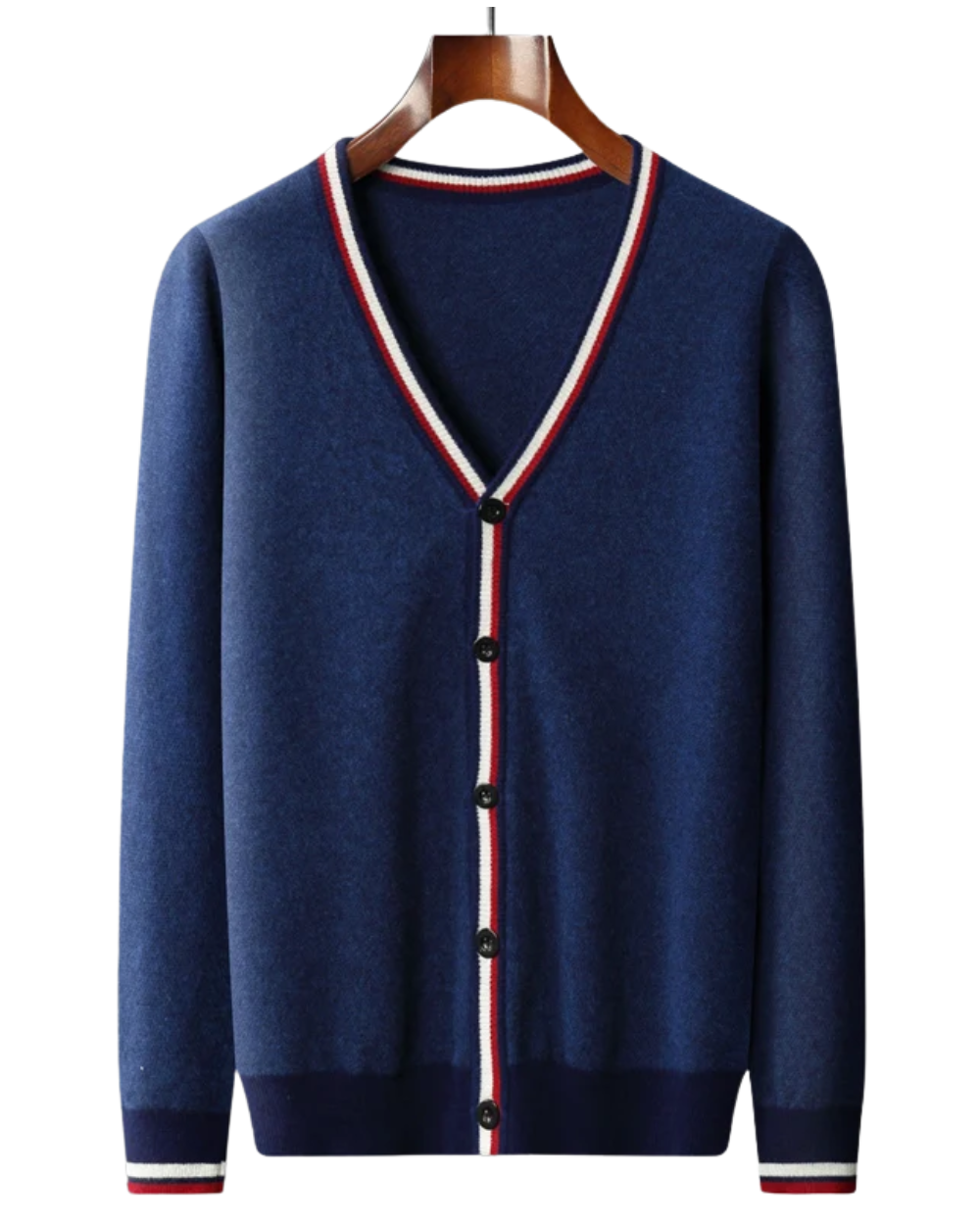 Merino Wool Cardigan