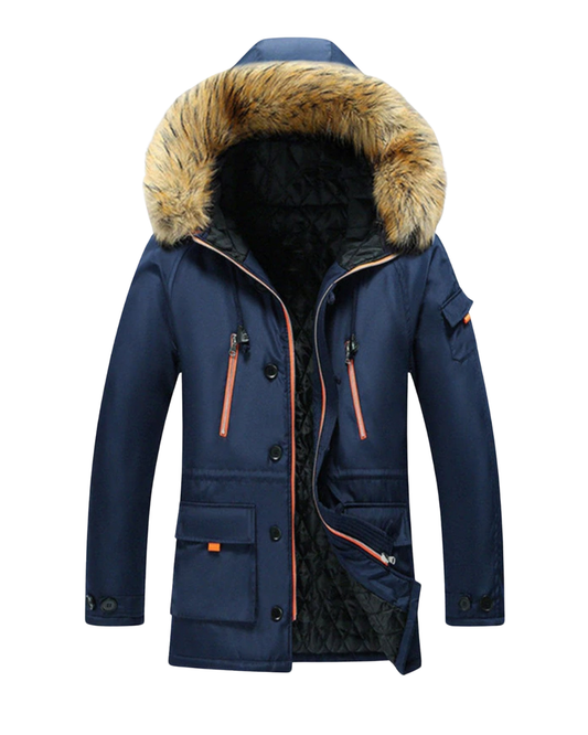 Elegant Parka Jacket