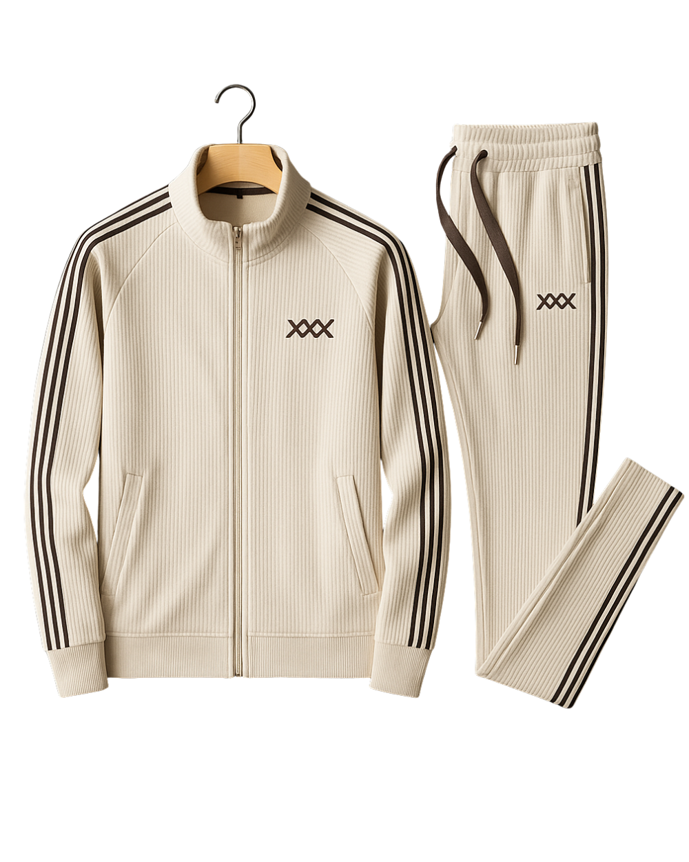 Elegant Cotton Men's Set