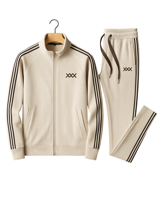 Elegant Cotton Men's Set