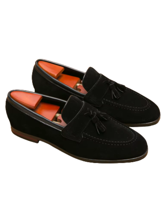 Elegant Tassel Loafers