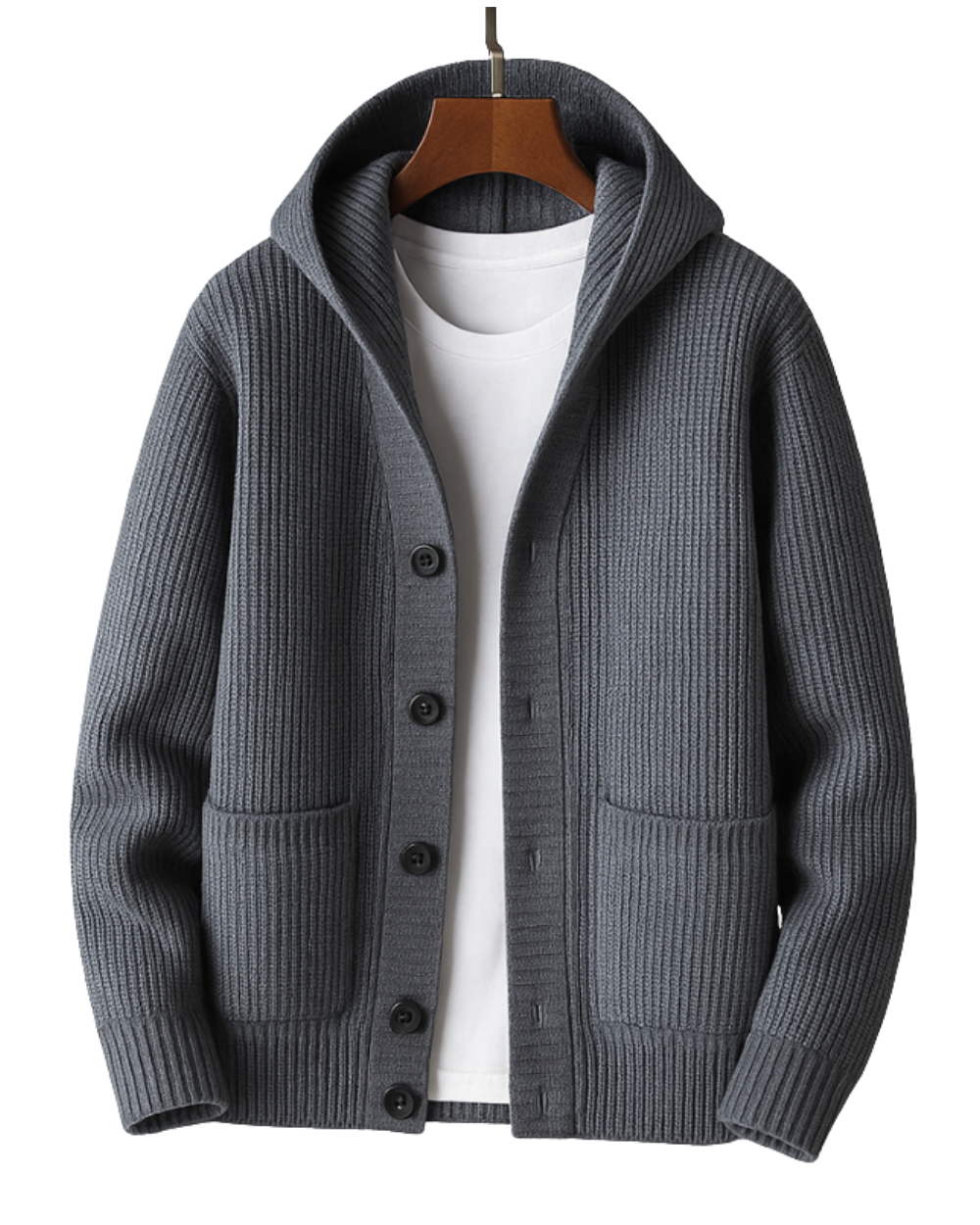 Premium Men's Cardigan