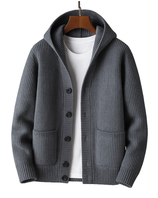 Premium Men's Cardigan