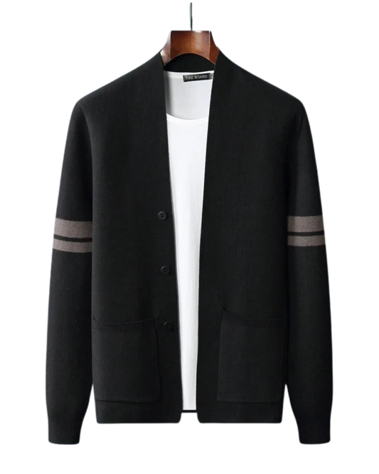 Elegant Men's Cardigan