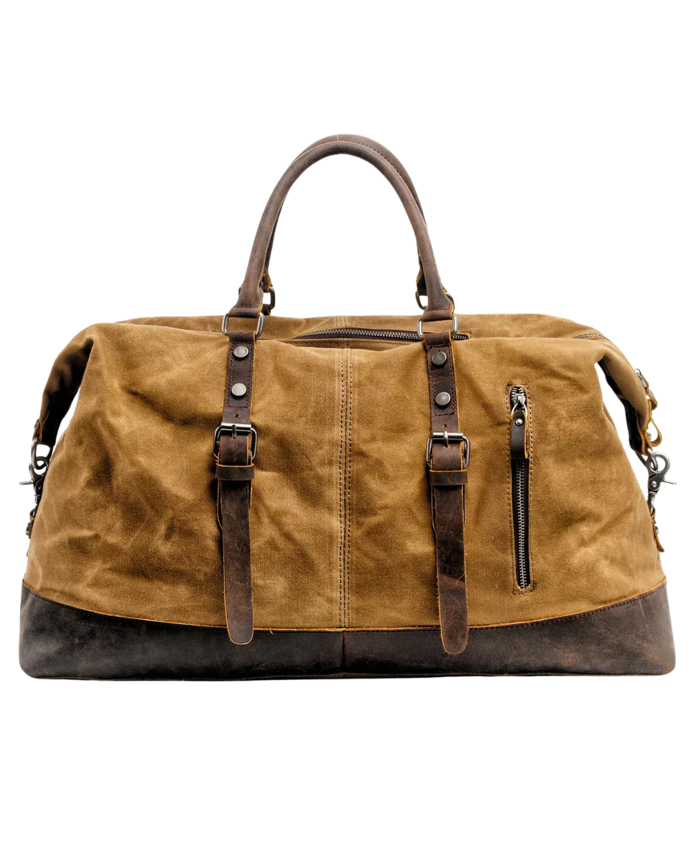 Vintage Duffel Bag