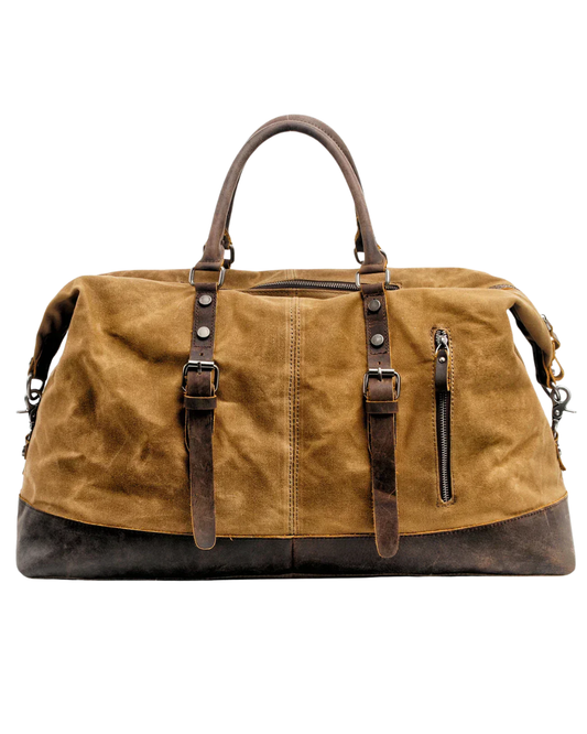 Vintage Duffel Bag
