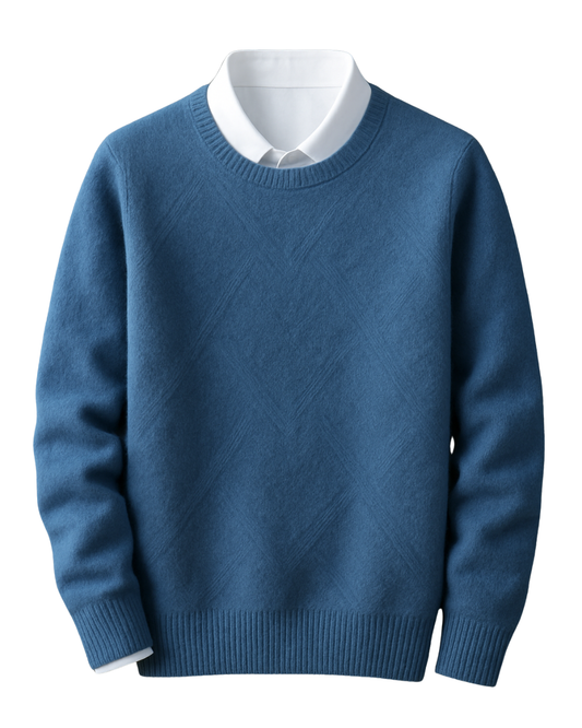 Premium Cashmere Sweater
