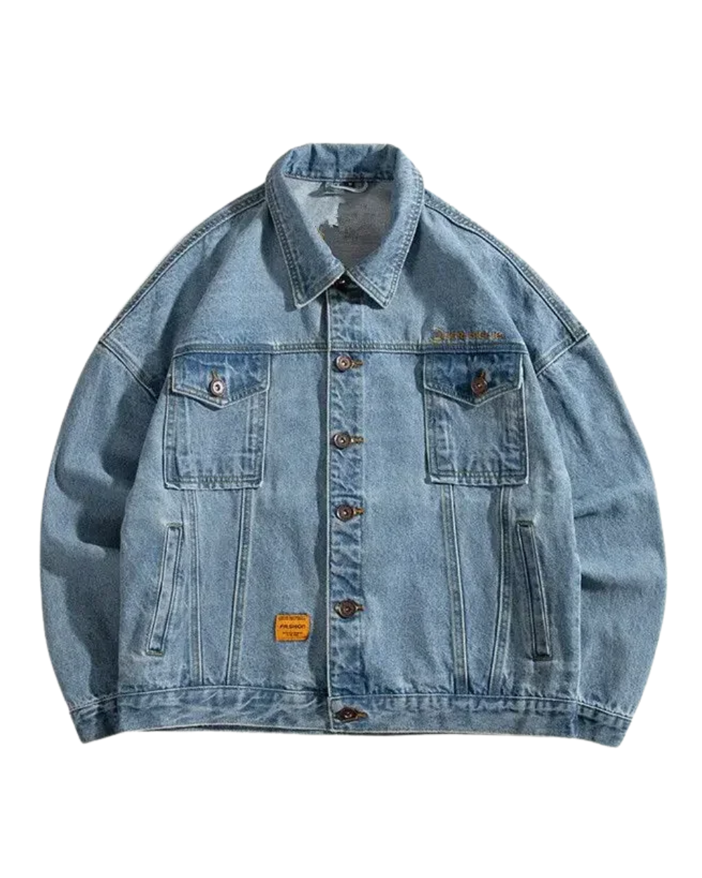Oversized Denim Jacket