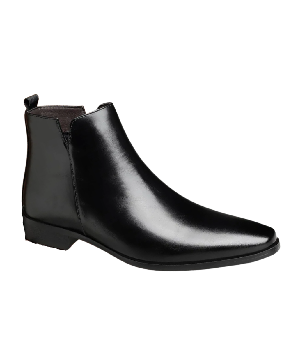 Classic Chelsea Boots