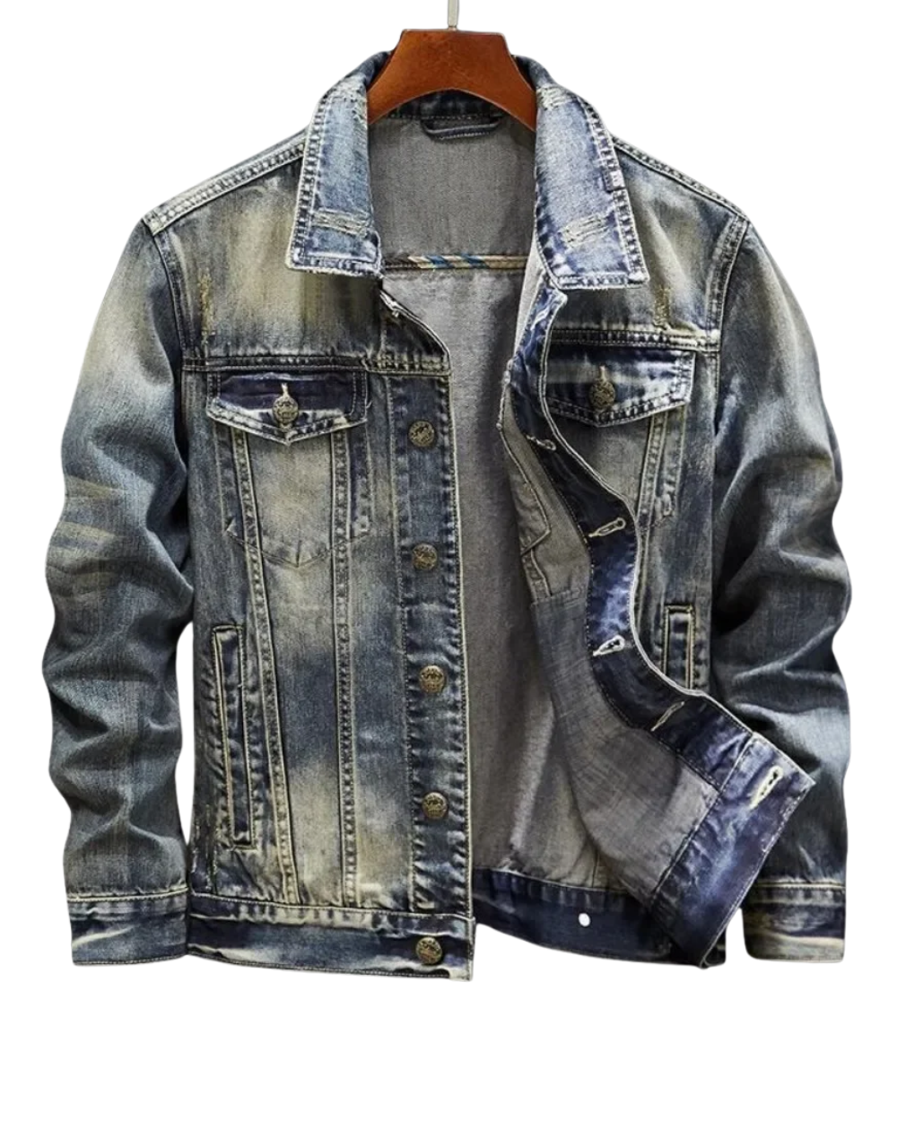 Korean Denim Jacket