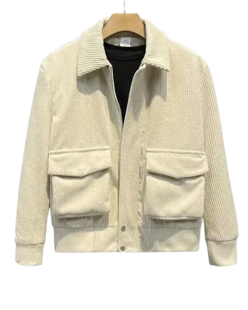 Elegant Corduroy Jacket