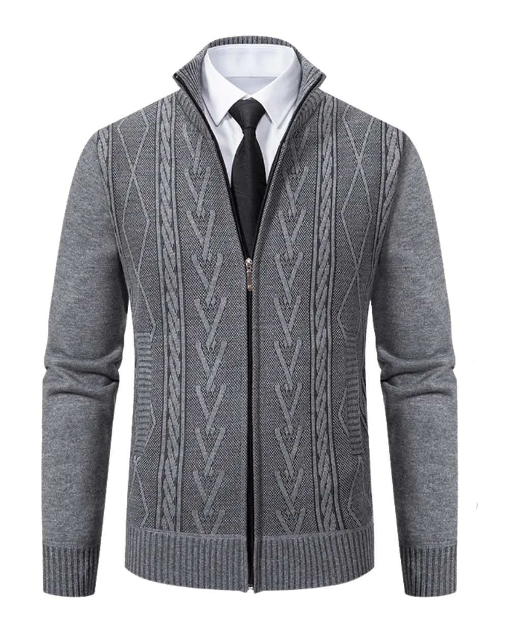 Elegant Business Cardigan