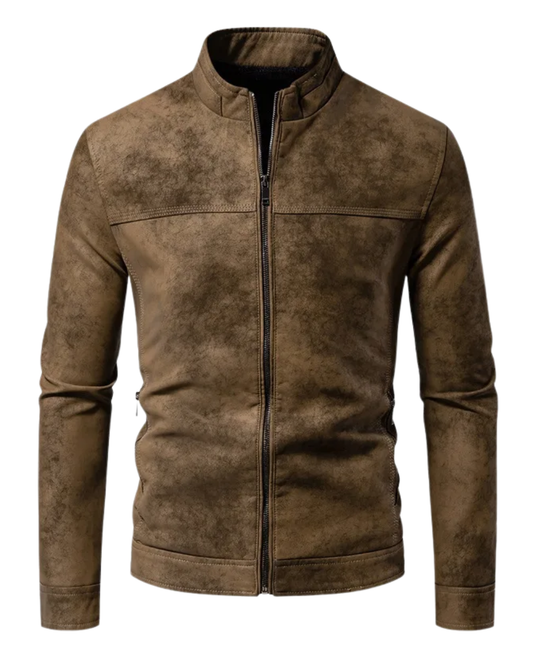 Thicken Leather Jacket