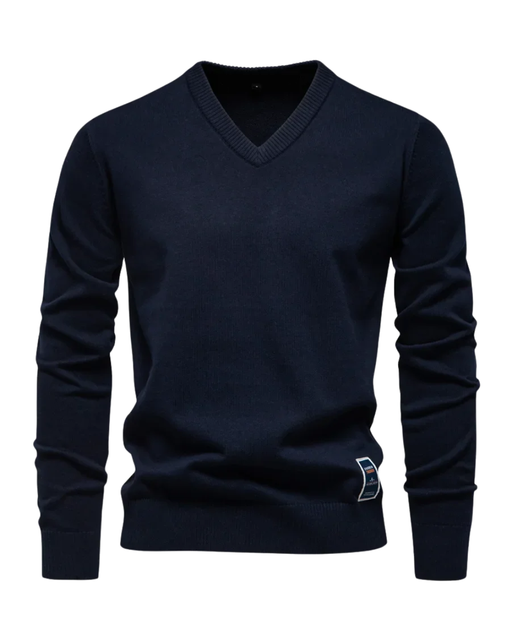 Elegant Knit Sweater