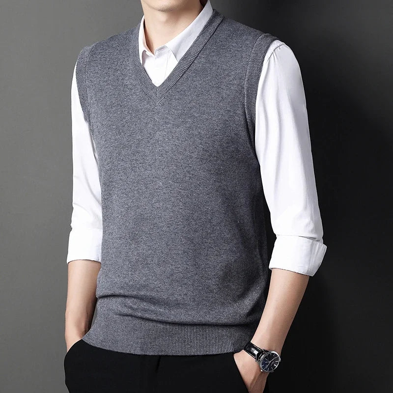 Elegant Sweater Vest