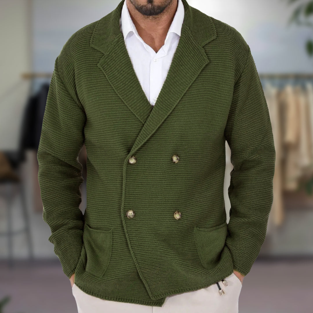 Chic Men's Carrdigan