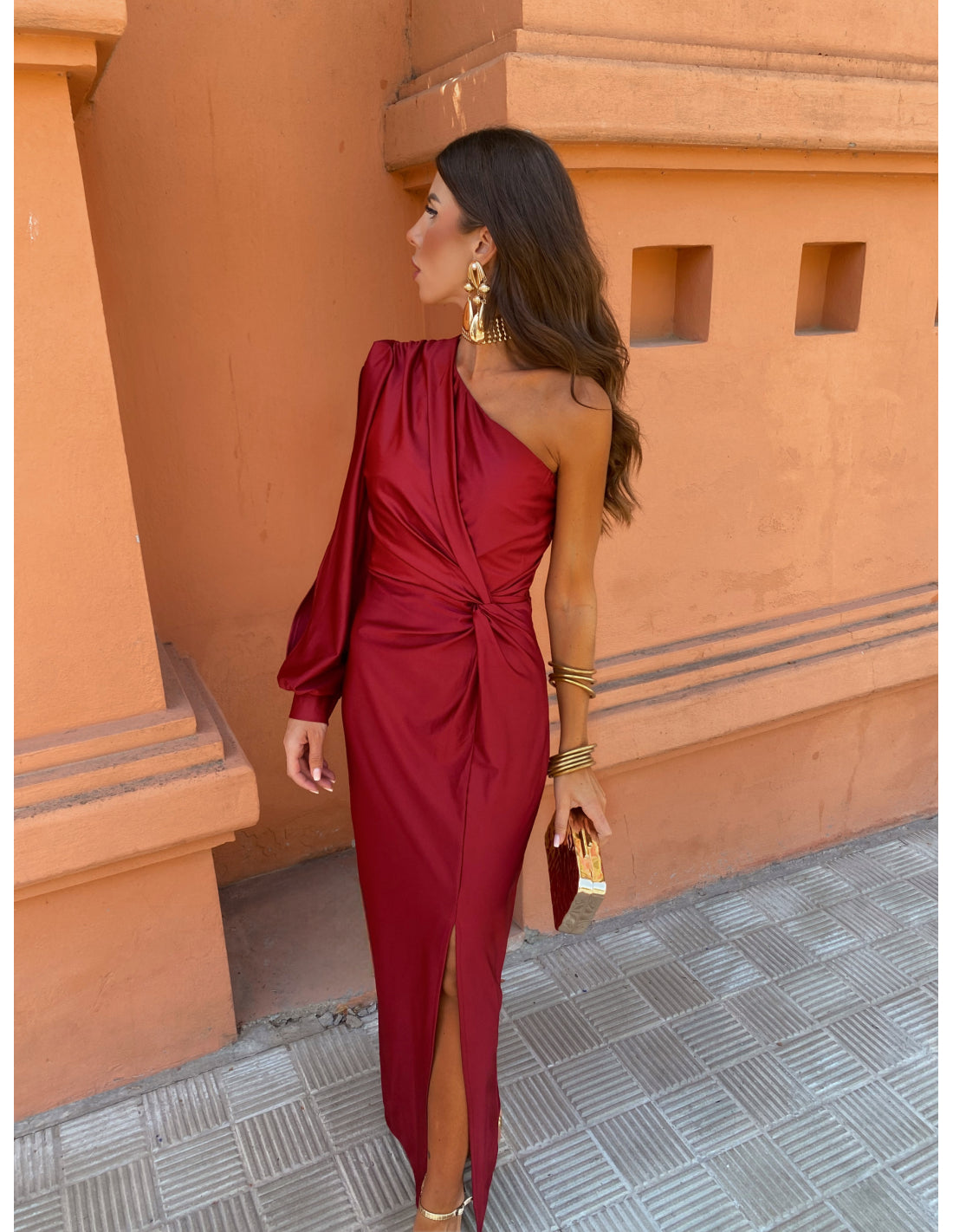 Sloane - Elegant Dress