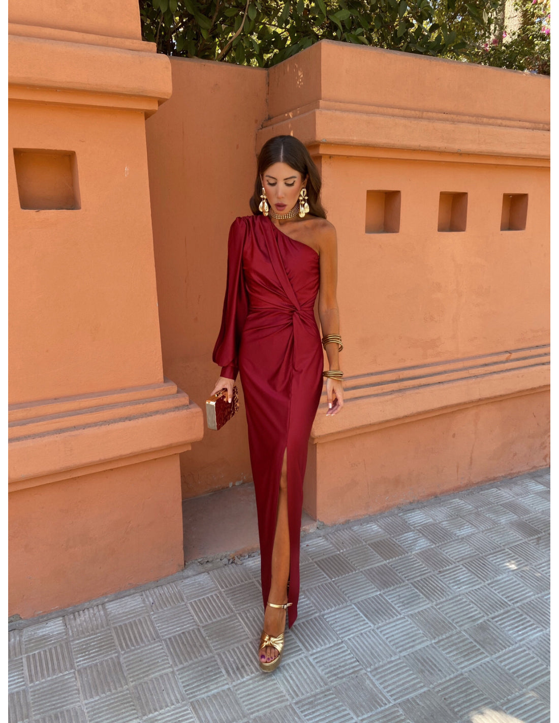 Sloane - Elegant Dress