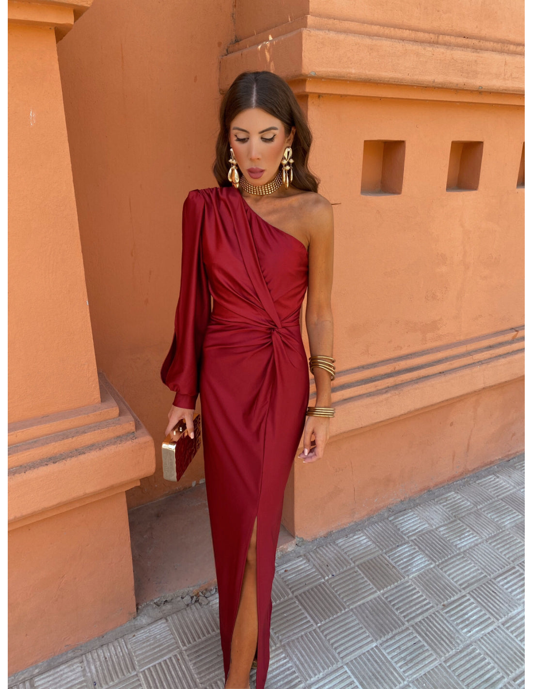 Sloane - Elegant Dress