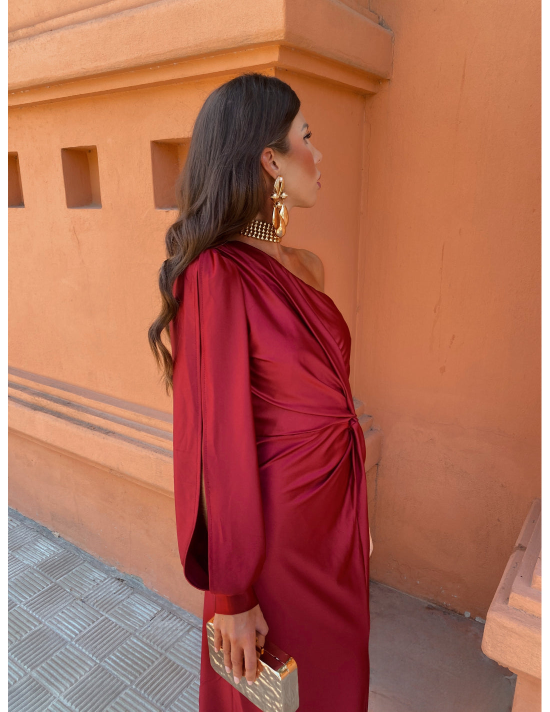 Sloane - Elegant Dress
